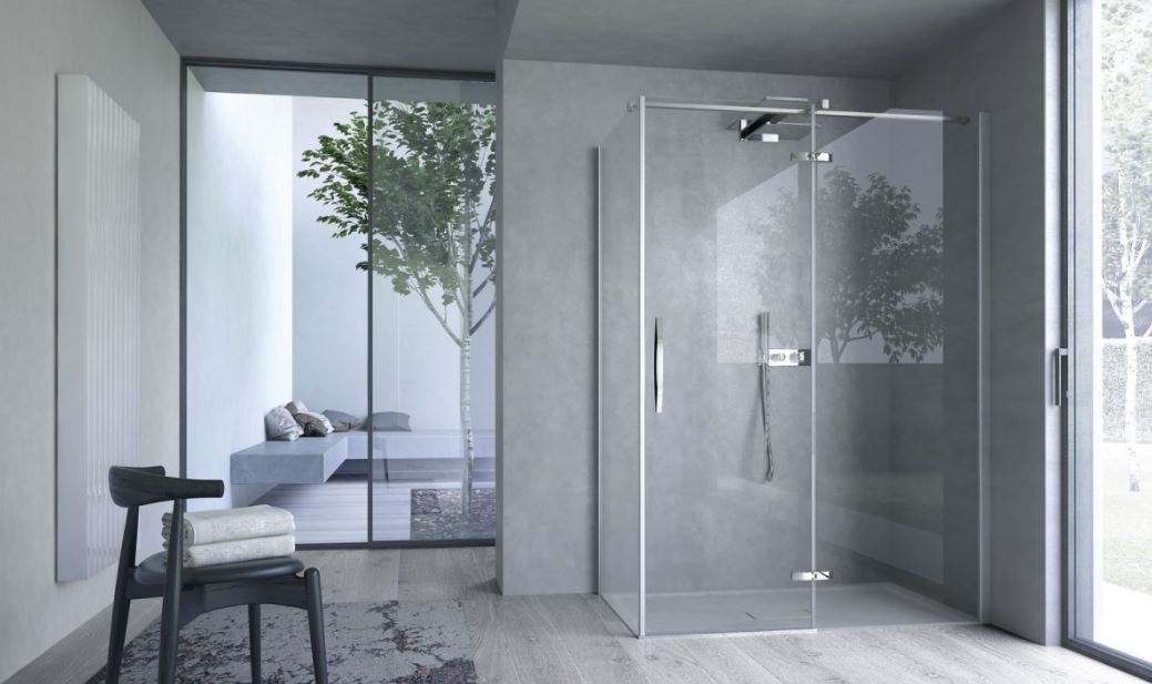 Bảng giá phòng tắm kính cửa lùa