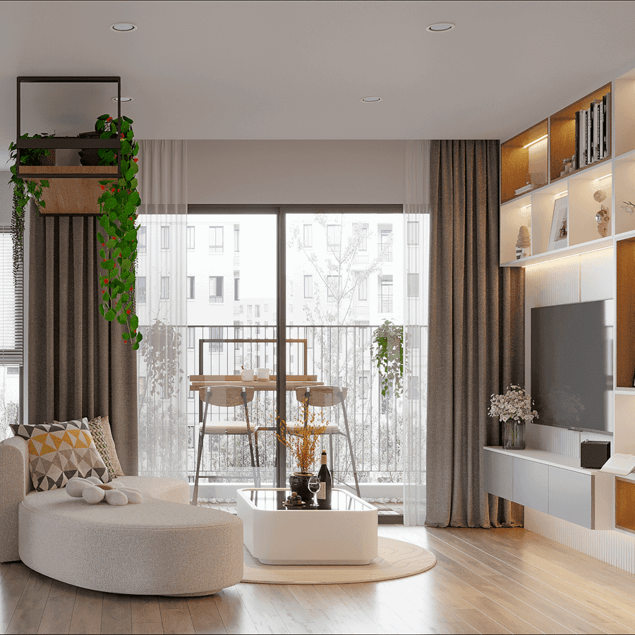 Cửa kính cường lực cho căn hộ chung cư nên chọn loại nào?