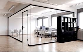 4 lý do bạn nên chọn lắp vách kính cường lực khung nhôm