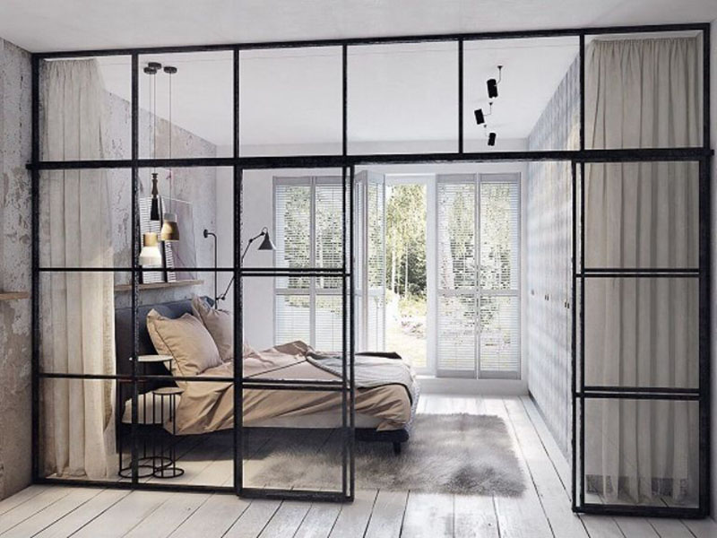 Kinh nghiệm chọn lắp vách ngăn nhôm kính bền đẹp giá tốt