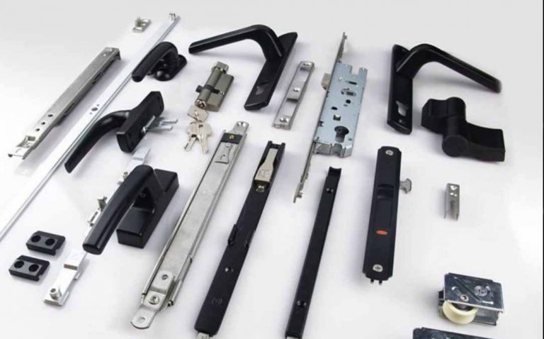 Lý do nên dùng phụ kiện chính hãng cho cửa nhôm Xingfa 2 cánh