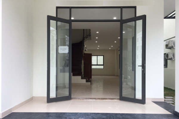 Cấu tạo của cửa nhôm Xingfa cách âm đặc biệt như thế nào?