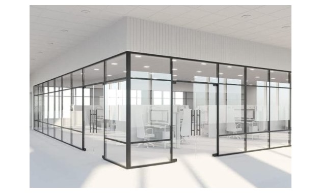 Tiêu chuẩn cách âm và cách nhiệt của vách kính văn phòng ra sao?