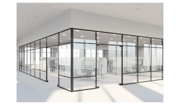 Tiêu chuẩn cách âm và cách nhiệt của vách kính văn phòng ra sao?