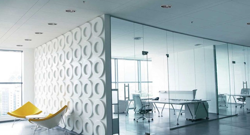 Ưu nhược điểm vách kính cường lực 12mm bạn nên biết