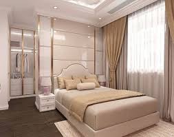 Cách chọn rèm phù hợp cho cửa kính cường lực phòng ngủ