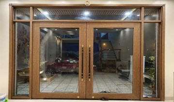 Hướng dẫn chọn cửa kính cường lực phù hợp từng loại nhà ở