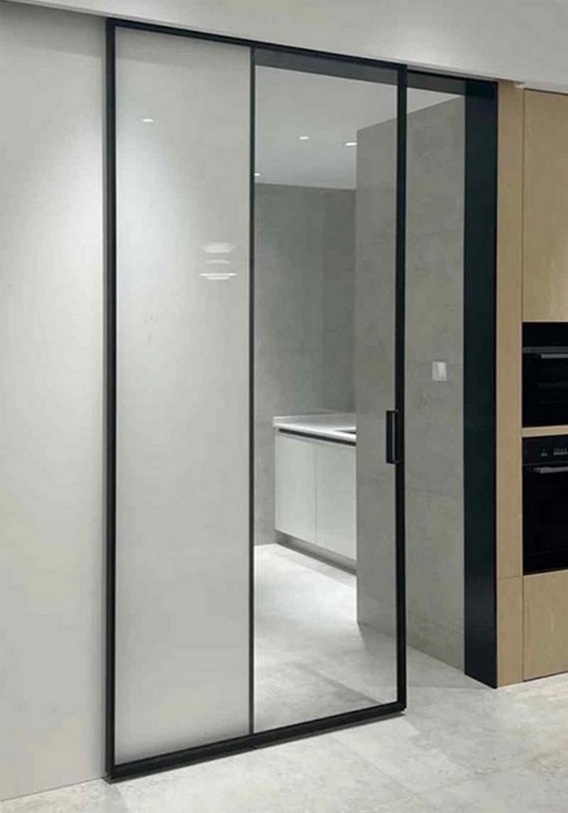 Những dòng cửa kính lùa 1 cánh bán chạy nhất hiện nay