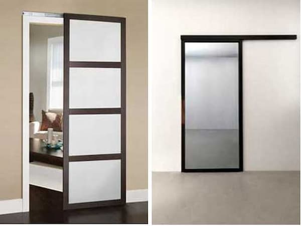 Gợi ý cách chọn cửa kính lùa 1 cánh phù hợp với không gian