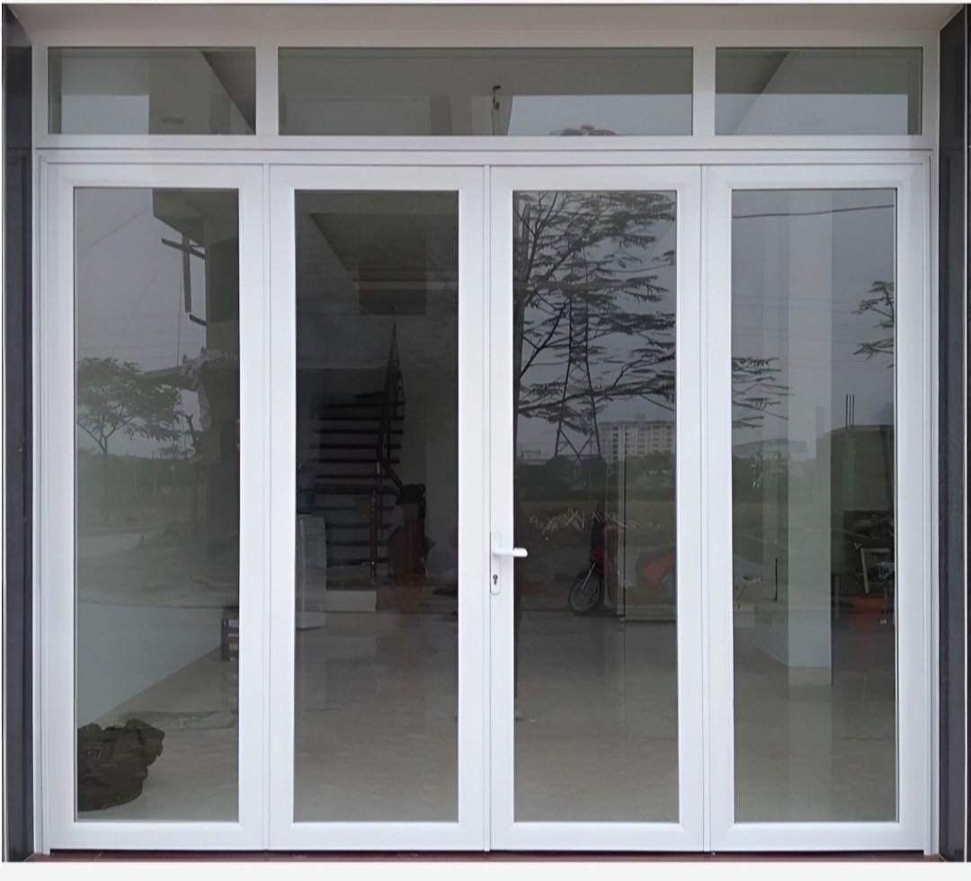 Cửa nhôm xingfa 4 cánh và những ưu điểm không thể bỏ qua