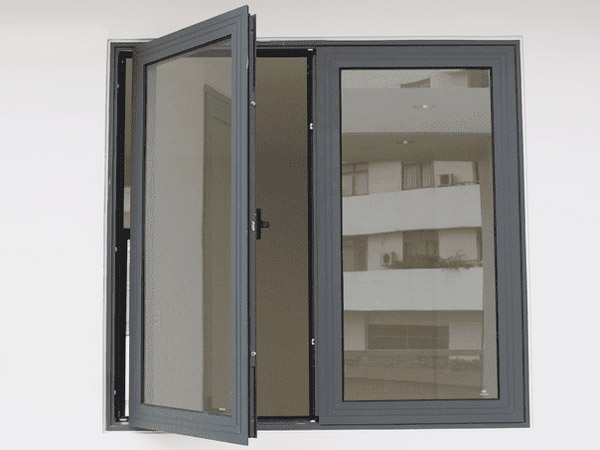 Kích thước và độ dày cửa nhôm Xingfa hệ 55 bạn nên biết