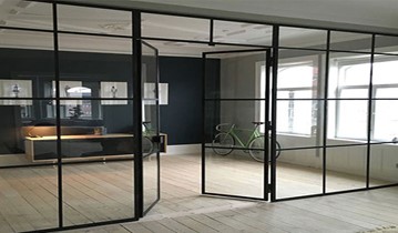 Vách ngăn nhôm kính Xingfa có gì khác với nhôm hệ thông thường?