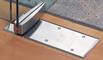 Khi nào cần thay bản lề sàn cửa kính cường lực?