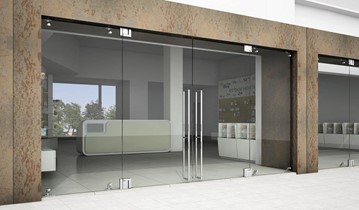 Nên lắp cửa kính cường lực trước hay sau khi hoàn thiện nội thất?