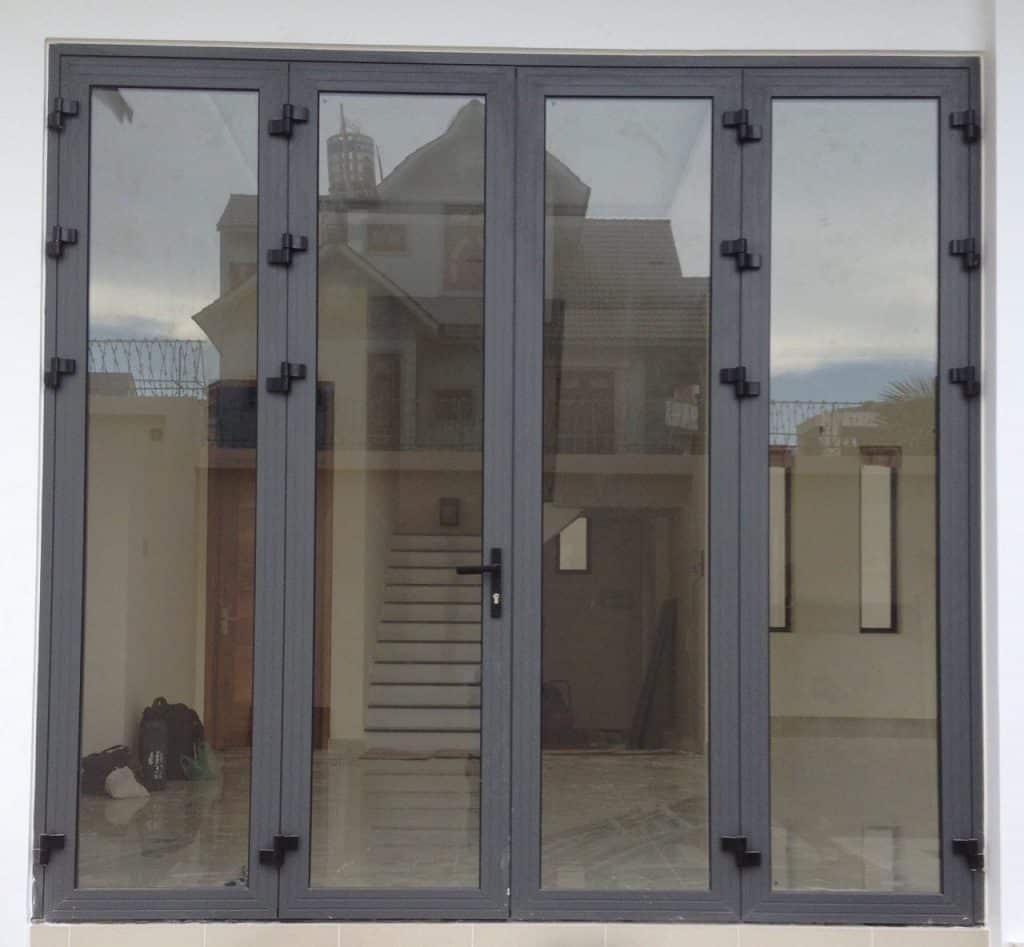 Cách chọn mua cửa nhôm Xingfa 4 cánh chuẩn nhất