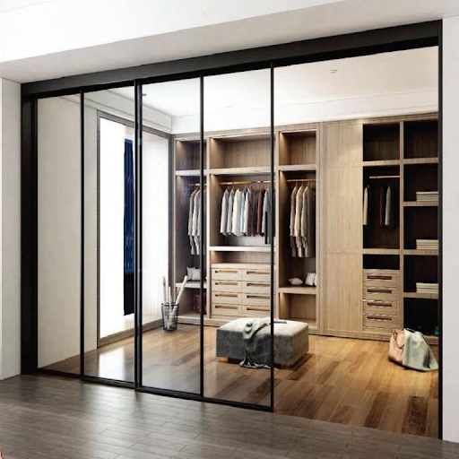 Bảng giá cửa lùa slim 3 cánh