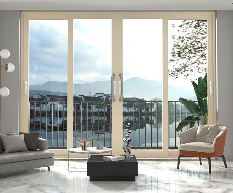 Cửa kính cường lực có bị đọng hơi nước vào mùa mưa?