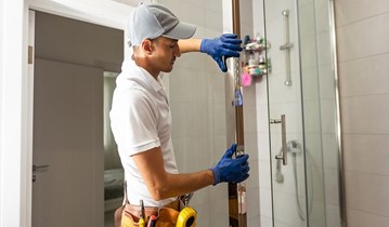 Hướng dẫn bảo dưỡng cửa kính cường lực định kỳ đúng cách