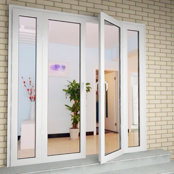 Cửa kính cường lực nhựa lõi thép lắp ở đâu vừa rẻ vừa đẹp?