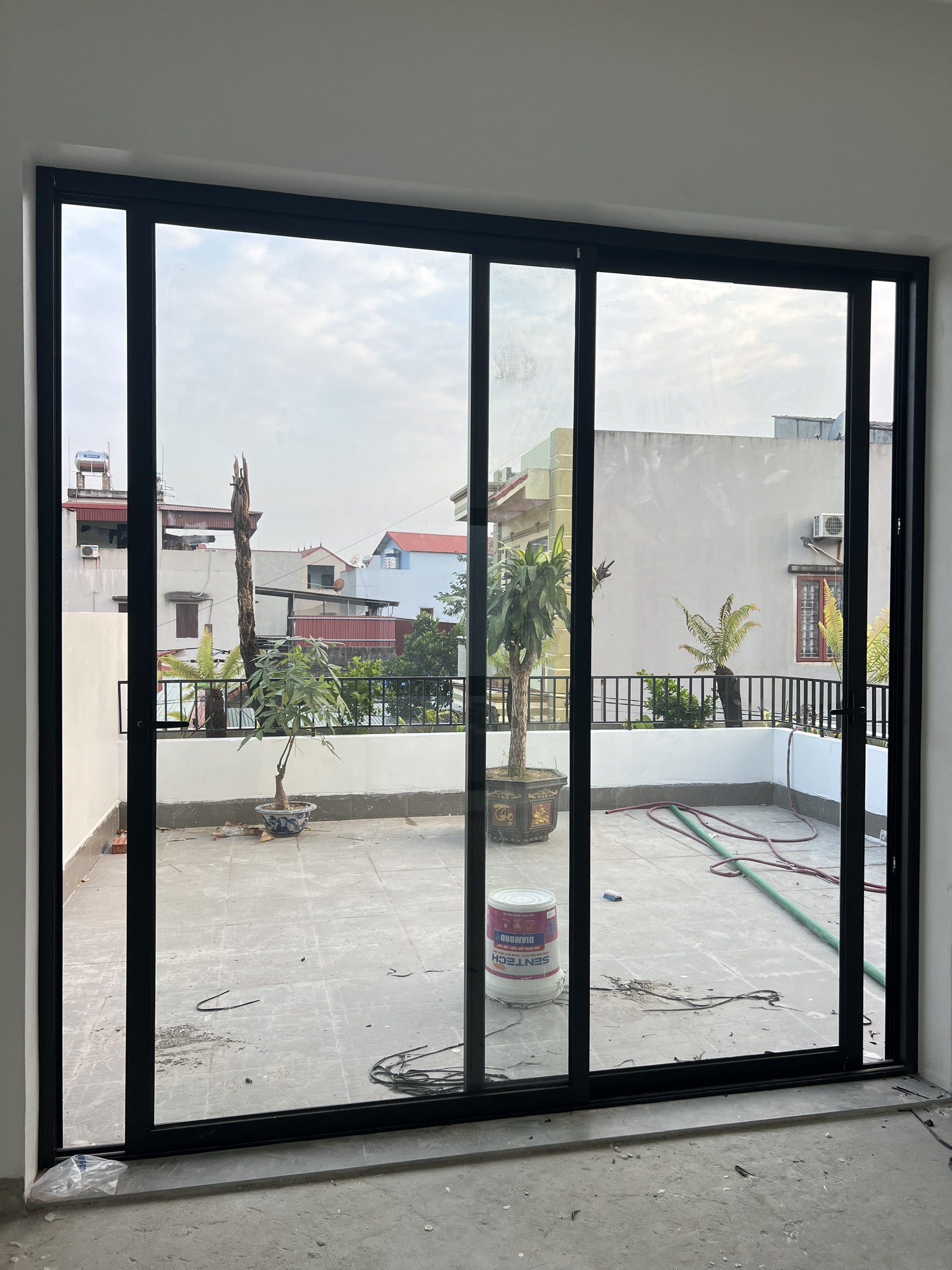 Các loại cửa nhôm Xingfa 2 cánh được chọn lắp nhiều nhất hiện nay