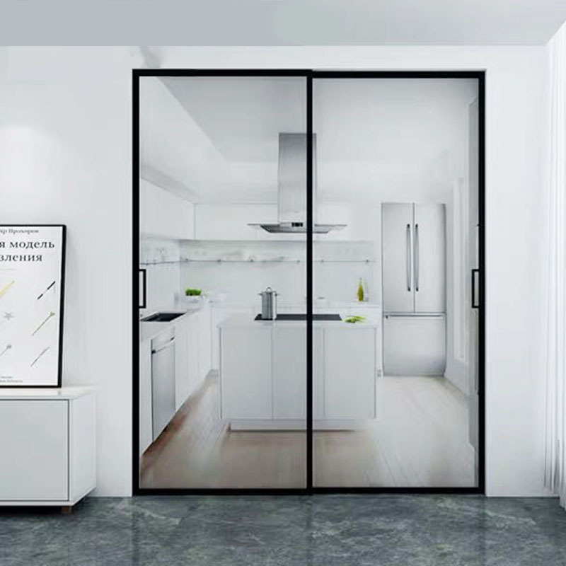 Gợi ý các mẫu cửa kính lùa 2 cánh đẹp và hiện đại nhất