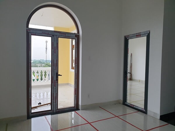 Vì sao cửa nhôm xingfa hệ 55 ngày càng được ưa chuộng?