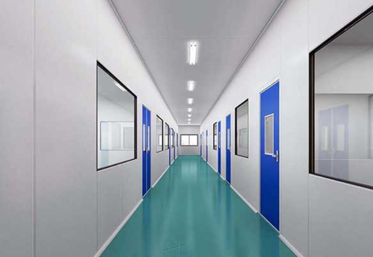 Ứng dụng vách kính cường lực trong bệnh viện và phòng thí nghiệm