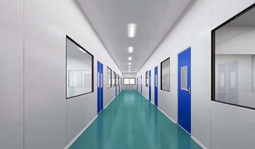 Ứng dụng vách kính cường lực trong bệnh viện và phòng thí nghiệm