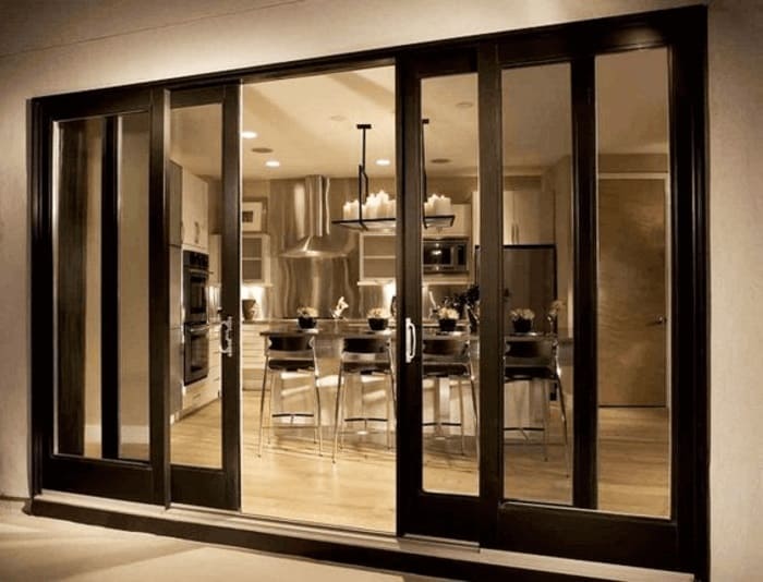 Top 10 mẫu cửa kính lùa 2 cánh đẹp mê hồn
