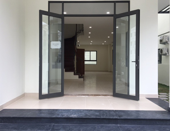 Mách bạn cách chọn lắp cửa nhôm Xingfa 2 cánh chuẩn đẹp