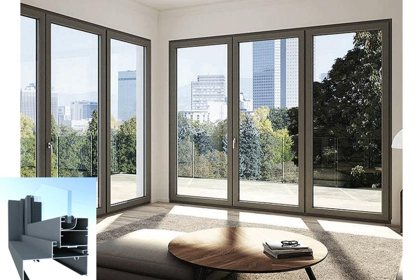 Đánh giá về khả năng chống ồn của cửa nhôm Xingfa cách âm