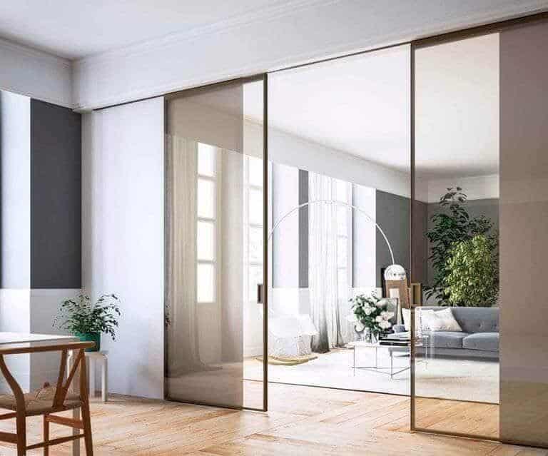 Những yếu tố ảnh hưởng đến chi phí lắp cửa kính lùa 2 cánh