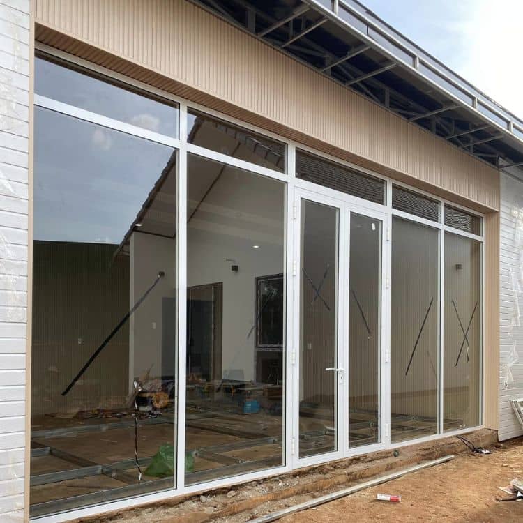 Làm sao để nhận biết cửa nhôm Xingfa nhập khẩu chính hãng?