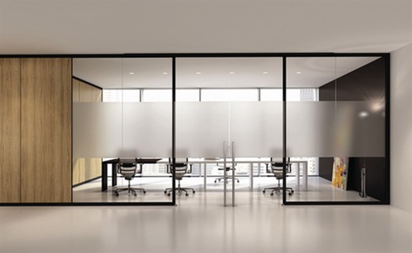 Nhôm hệ nào tốt nhất để làm vách ngăn nhôm kính?