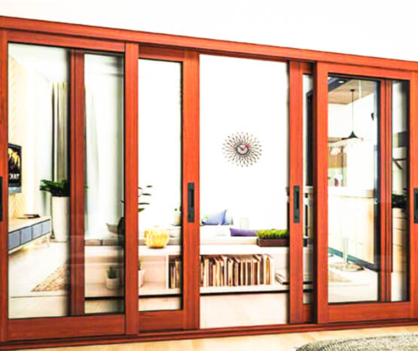 Nên chọn lắp cửa nhôm Xingfa màu vân gỗ nhập khẩu hay nội địa?