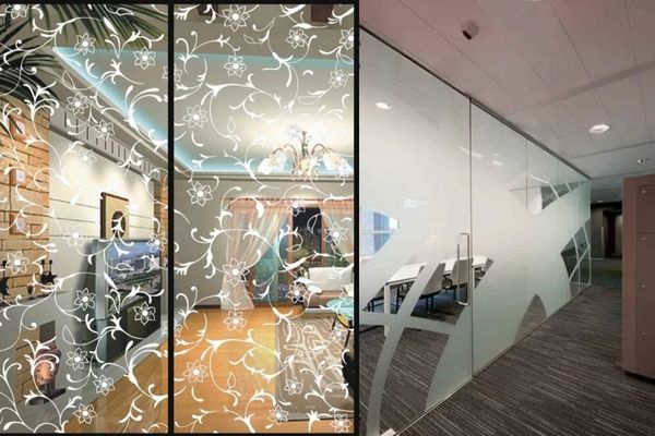 Mẹo nhận biết vách kính cường lực kém chất lượng bằng mắt thường