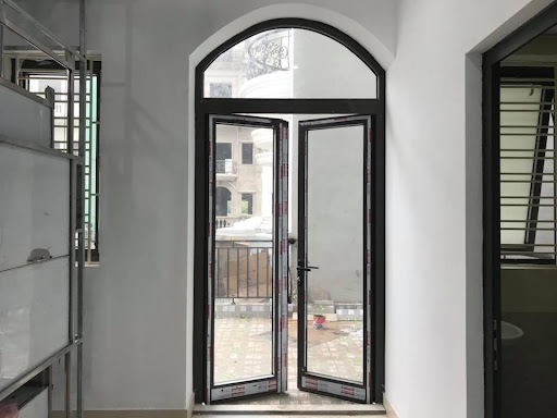 Bảng giá cửa nhôm Xingfa hai cánh