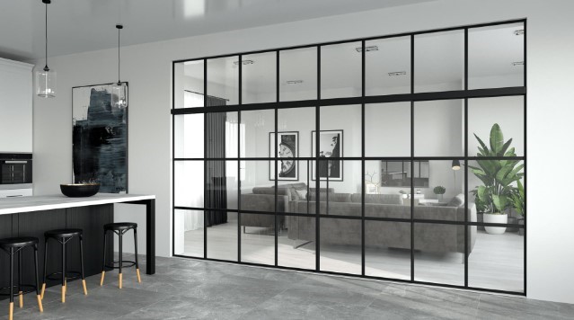 Phân biệt vách kính cường lực và vách kính thường