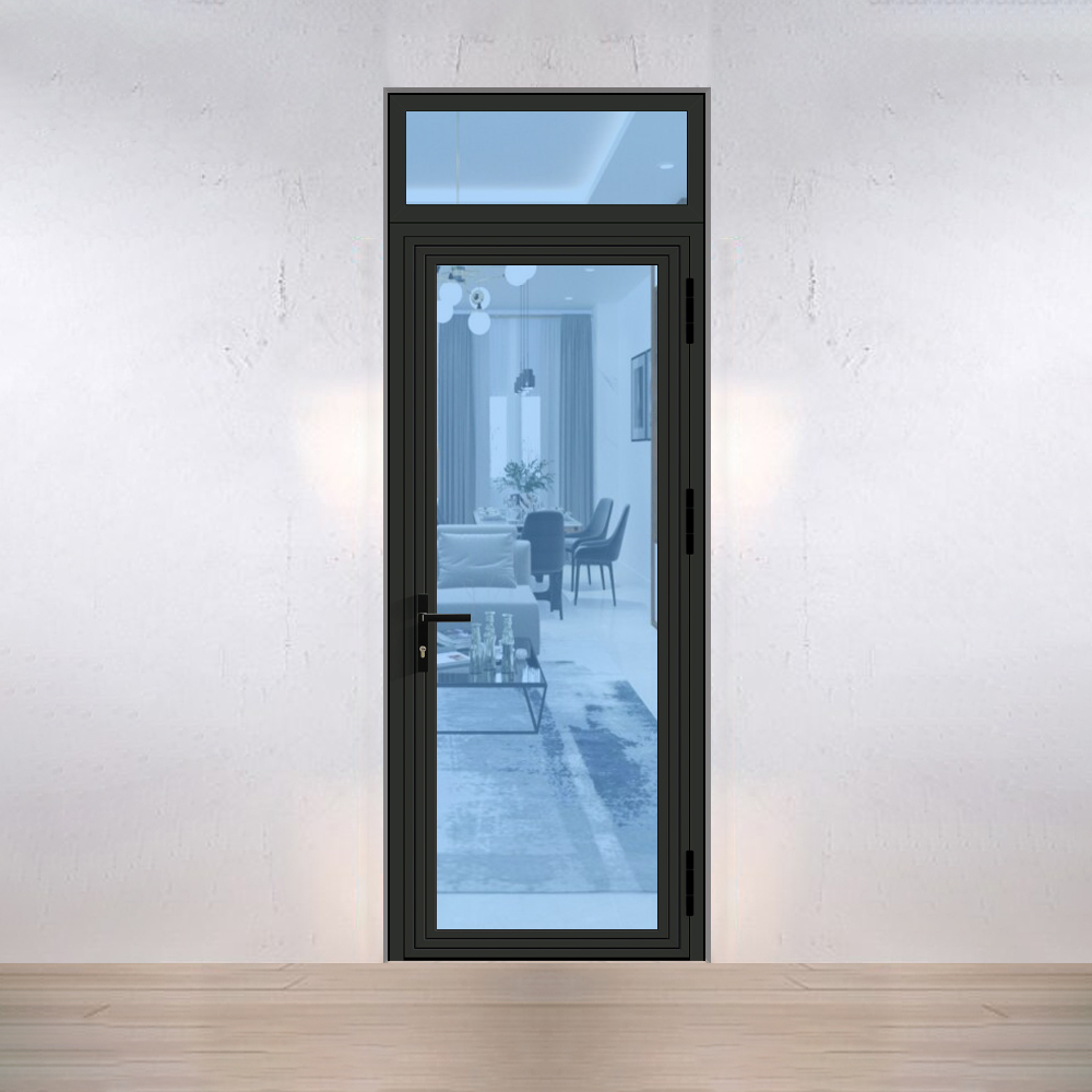 Cửa nhôm Xingfa một cánh và ưu nhược điểm bạn nên biết