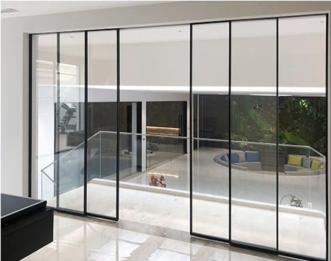 Đánh giá nhanh ưu nhược điểm cửa kính lùa khung nhôm