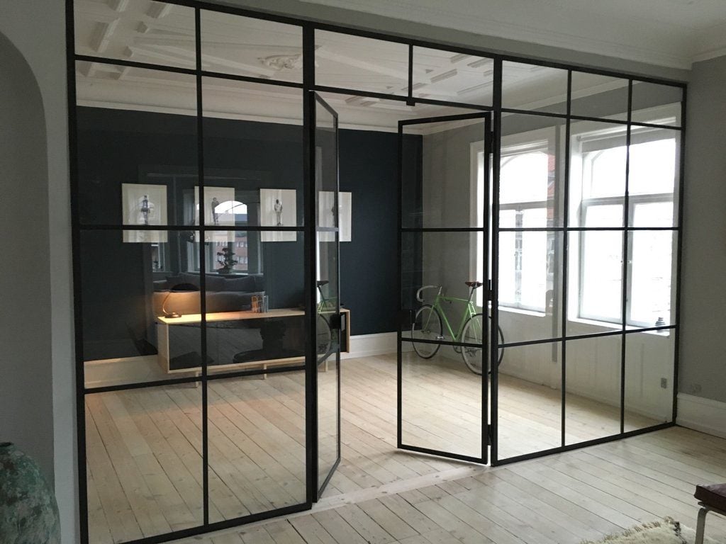 Top 20+ mẫu vách kính cường lực đẹp và hiện đại được ưa chuộng nhất