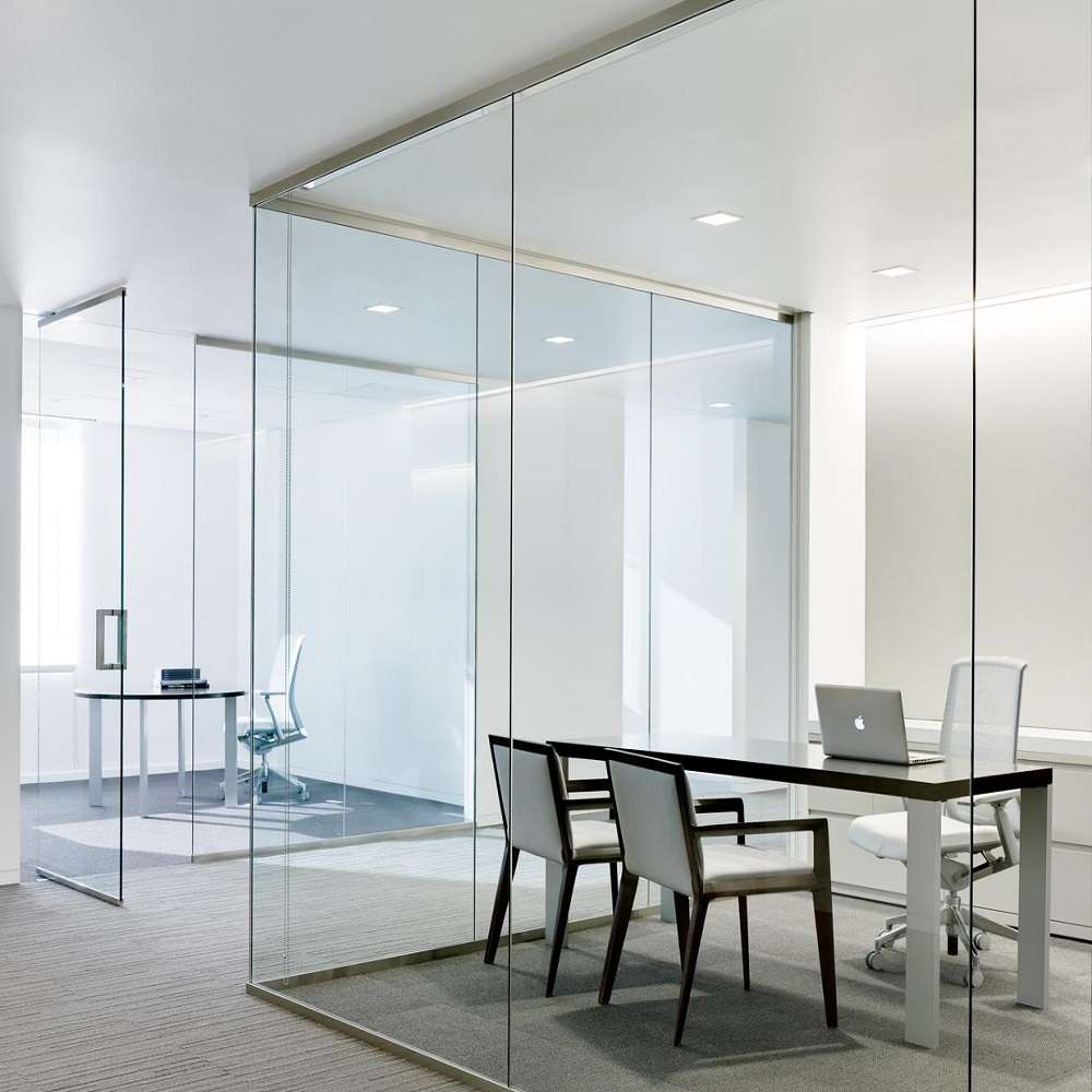 5 ưu điểm giúp vách kính cường lực được ưu tiên chọn lắp